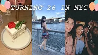 Thumbnail: My Birthday Weekend Vlog 🍰♡ 🎀