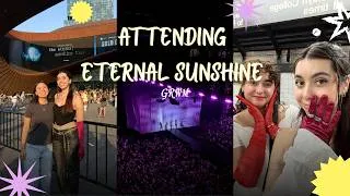 Thumbnail: GRWM for the Ariana Grande Eternal Sunshine Tour 💫🫧