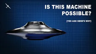 Thumbnail: What's behind all this technology? | UFOs / UAPs and how tiny we all are in this universe