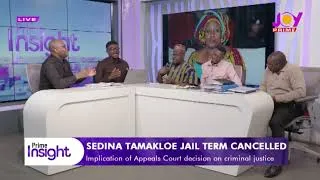 Thumbnail: Everything shows Awal Mohammed has not read the judgment - Dr. Samuel Ayeh