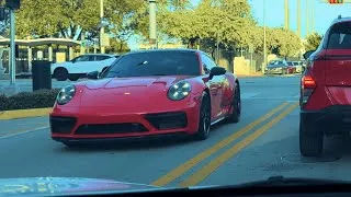 Thumbnail: GTA VI IRL 4k Drive 🫠 Miami Beach at Sunset | miami pov drive