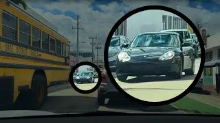 Thumbnail: Miami Beach 4k Drive 🏃‍♀️ Collins Ave to Bay Rd | miami pov drive