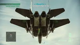 Thumbnail: Ace Combat: Assault Horizon Enhanced Edition - Free Mission 6 (Power Play)