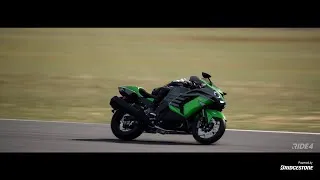 Thumbnail: RIDE 4 - Time Trial Replay [Kawasaki ZX-14R] (2018)