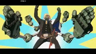 Thumbnail: Guilty Gear -STRIVE- - ARCADE with Robo-Ky (Route Chapter 2)