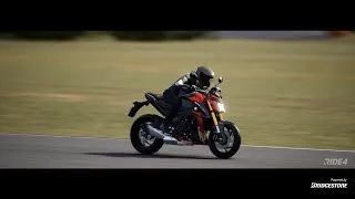 Thumbnail: RIDE 4 - Time Trial Replay [Suzuki GSX-S 1000 ABS] (2018)