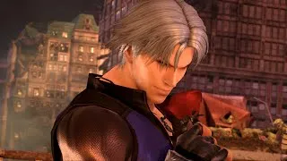 Thumbnail: [MODDED(!?) Tekken 7] Lee Chaolan vs. Ryuji Yamazaki!?