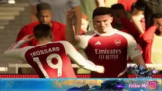 Thumbnail: Match 08 - ARS vs LEY - ENGLAND Men's Cup - Domestic Tournament | FC26 LIVE