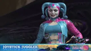 Thumbnail: Harley Quinn vs Catwoman Fight - DC | INJUSTICE 2 LIVE