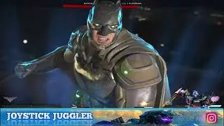 Thumbnail: Batman vs Superman - DC | INJUSTICE 2 LIVE