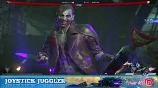 Thumbnail: Batman vs Joker - DC | INJUSTICE 2 LIVE