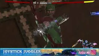 Thumbnail: Robin vs Green Arrow - DC | INJUSTICE 2 LIVE