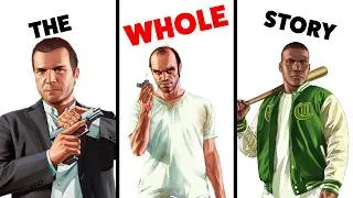 Thumbnail: GTA V Recapped Before GTA 6!