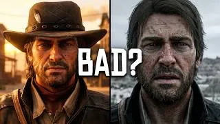 Thumbnail: RDR1’s story is a mess (Full Recap)
