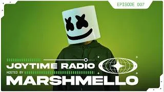 Thumbnail: Joytime Radio #007 - Hosted by Marshmello | Guest Mix By KILLMATTER