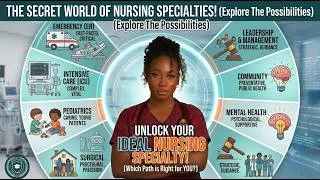 Thumbnail: The World of Nursing You Never Knew Existed