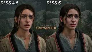 Thumbnail: DLSS 5 Neural Rendering Test in The Blood of Dawnwalker | RTX 4080