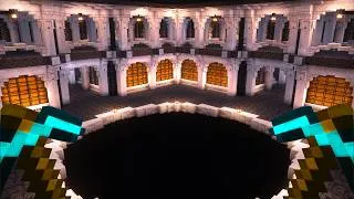 Thumbnail: I Built a GIGANTIC Underground Storage Base