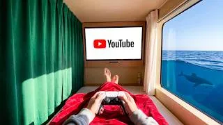 Thumbnail: I Tried The World's Only Capsule Hotel Cruise