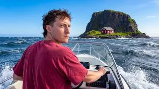 Thumbnail: I Stayed at the World's Loneliest House