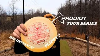 Thumbnail: Prodigy Disc: 2026 Luke Humphries D3 REVIEW