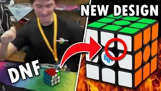 Thumbnail: The World Record Corner Twist that Changed Speed Cubes Forever