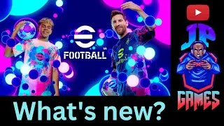 Thumbnail: What's new in eFootball 2027?