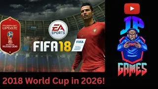 Thumbnail: The 2018 World Cup in 2026!