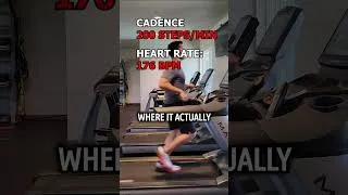 Thumbnail: Is a higher running cadence ALWAYS more efficient?
