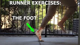 Thumbnail: practical foot exercises for runners
