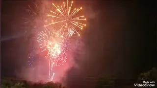 Thumbnail: Fireworks July 4th 2026