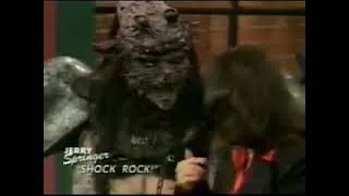 Thumbnail: GWAR Gets Owned