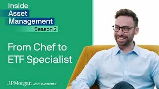 Thumbnail: Inside Asset Management | Episode 1: From Chef to ETF Specialist