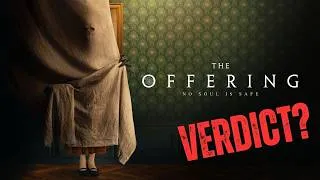 Thumbnail: The Offering – Full Review & Breakdown | Film Jury Podcast Ep. 32