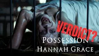 Thumbnail: The Possession of Hannah Grace – Full Review & Breakdown | Film Jury Podcast Ep. 31