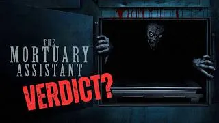 Thumbnail: The Mortuary Assistant – Full Review & Breakdown | Film Jury Podcast Ep. 30