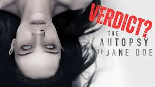 Thumbnail: The Autopsy of Jane Doe – Full Review & Breakdown | Film Jury Podcast Ep. 29