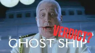 Thumbnail: Ghost Ship (2002) – Full Review & Breakdown | Film Jury Podcast Ep. 27