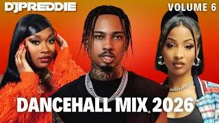 Thumbnail: Dancehall Mix 2026 Vol 6 | Ft: Shenseea, 450, Shaneil Muir,  Dicelebrityy, DJPreddie & More!