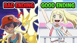 Thumbnail: Which Pokémon Game Has The Best Ending?