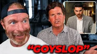 Thumbnail: Ben Shapiro Blasted by Tucker Carlson! (My Thoughts)