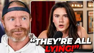 Thumbnail: “They’re All Lying!” – Brett Cooper Leaves Politics