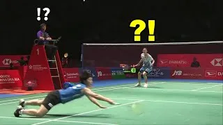 Thumbnail: 【バドミントン】TOP 15 山口茜の理不尽セーブ集　( 山口茜　Akane Yamaguchi 宮崎ともか)