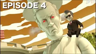Thumbnail: Sam & Max Save The World - Episode 4 Abe Lincoln Must Die! (1080P 60FPS)