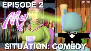 Thumbnail: Sam & Max Save The World - Episode 2 Situation: Comedy (1080P 60FPS)