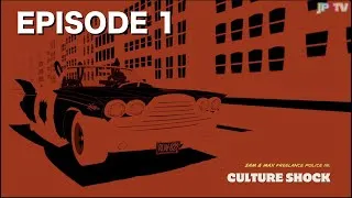 Thumbnail: Sam & Max Save The World - Episode 1 Culture Shock (1080P 60FPS)