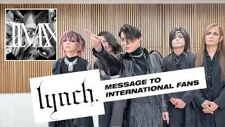 Thumbnail: lynch. international video message from CLIMAX