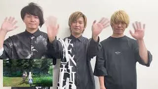 Thumbnail: sources video comment for Travelers and Ame Nochi Hare
