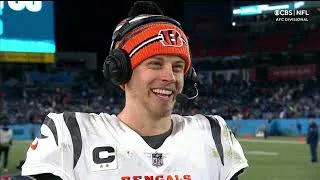 Thumbnail: McPherson Game Winner | Bengals vs. Titans | 1-22-22