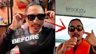 Thumbnail: I Modded My Ray-Ban Meta Glasses – Custom Lenses Review